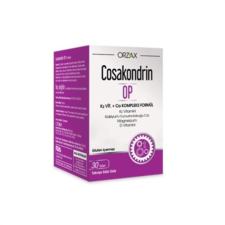 Ocean Cosacondrin OP 30 Tablet