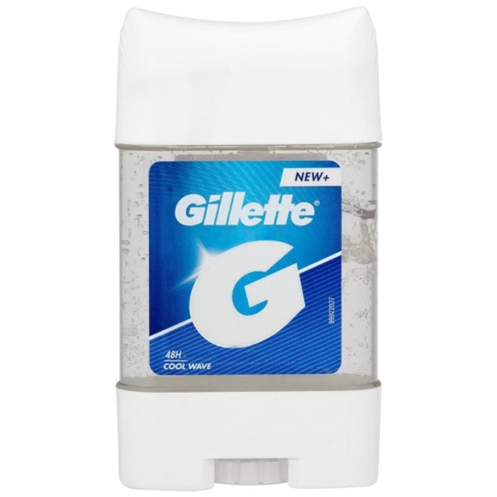Gillette PRO Cool Wave Antiperspirant Jel 70 ml