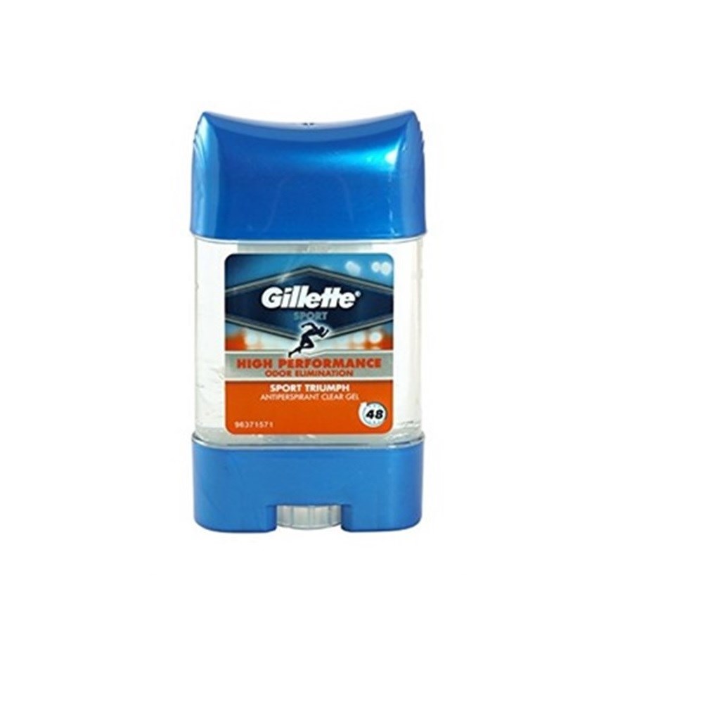 Gillette Sport High Performance Antiperspirant Jel 70 ml