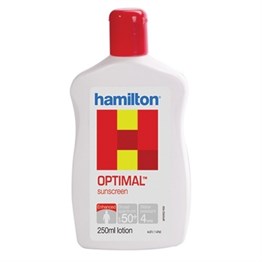 Hamilton Optimal Losyon 250ml