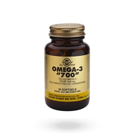 Solgar Omega 3 700 mg 30 Kapsül