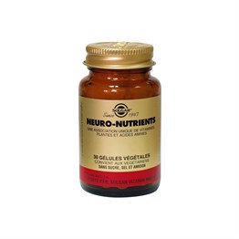 Solgar Nero-Nutrients 30 Tablet
