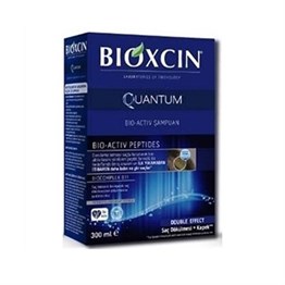 Bioxcin Quantum Bio-Activ Şampuan / Double Effect