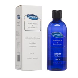 Crystalin Wound Care 400 ml