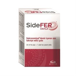 SideFER Damla 30 ml