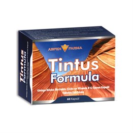 Tintus Formula 60 Kapsül