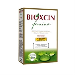 Bioxcin Femina 2'si 1 Arada Şampuan