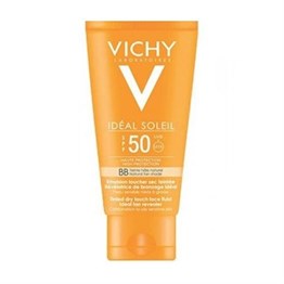 Vichy İdeal Soleil BB Emülsiyon SPF 50 50 ml