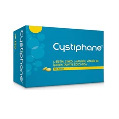Cystiphane 120 Tablet