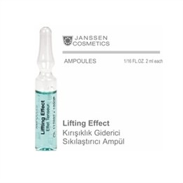 Janssen Cosmetics Lifting Effect Ampul 2 ml