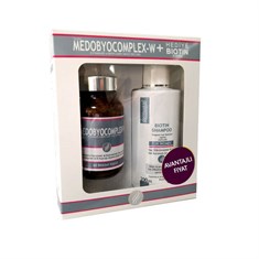 Dermoskin Medobiocomplex + Biotin Şampuan / KADIN