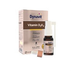Dynavit Vitamin D3K2