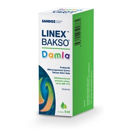 Linex Bakso Damla 8 ml