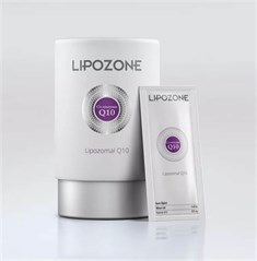 Lipozone Lipozomal Co-enzyme Q10 200 mg/5 ml 30 Saşe