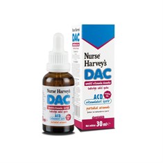 Nurse Harveys DAC Vitamin Damlası 30 ml