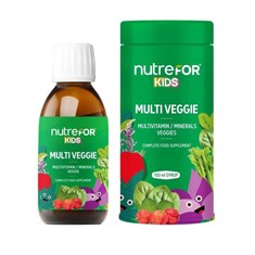 nutreFOR Kids Multi Veggie 150 ml