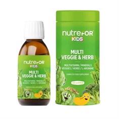 nutreFOR Kids Multi Veggie Herb 150 ml