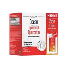 Ocean Lipozomal Quercetin Hediyeli Paket