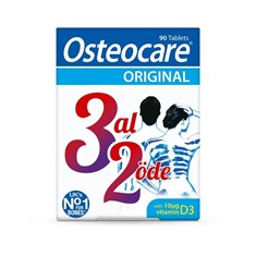 Osteocare 90 Tablet 3 Al 2 Öde