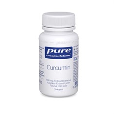 Pure Curcumin 500 mg 30 Kapsül