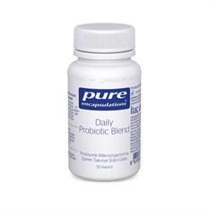 Pure Daily Probiotic 30 Kapsül