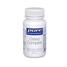 Pure Osteo Complex 30 Kapsül