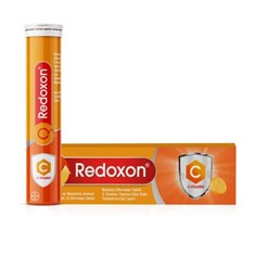 Redoxon C Vitamini 1000 mg 15 Efervesan Tablet