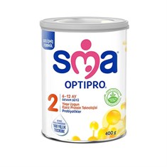 SMA Optipro 2 Devam Sütü 400 g