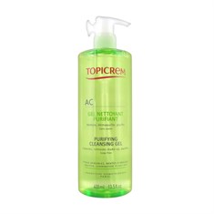 Topicrem AC Purifying Cleansing Gel 400 ml