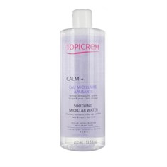 Topicrem CALM+ Soothing Micellar Water 400 ml