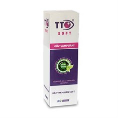 TTO Göz Şampuanı 125ml