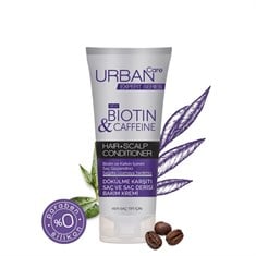 Urban Care Biotin & Kafein Saç ve Saç Derisi Kremi 200 ml