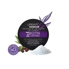 Urban Care Expert Serisi Biotin & Kafein Peeling Şampuan 200 g