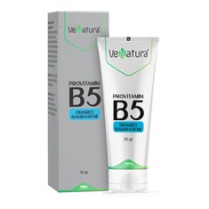 VeNatura Provitamin B5 Onarıcı Bakım Kremi 30 g