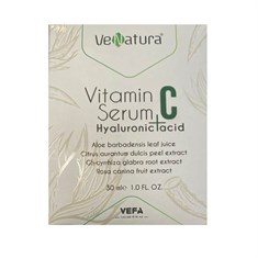 VeNatura Vitamin C Hyaluronic Acid Serum 30 ml