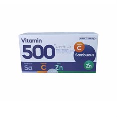 Vitamin 500 C 30 Saşe 2000 mg