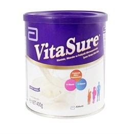Vitasure Mama 400 g / Vanilya