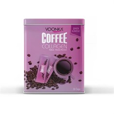 Voonka Coffee Collagen 30 Saşe